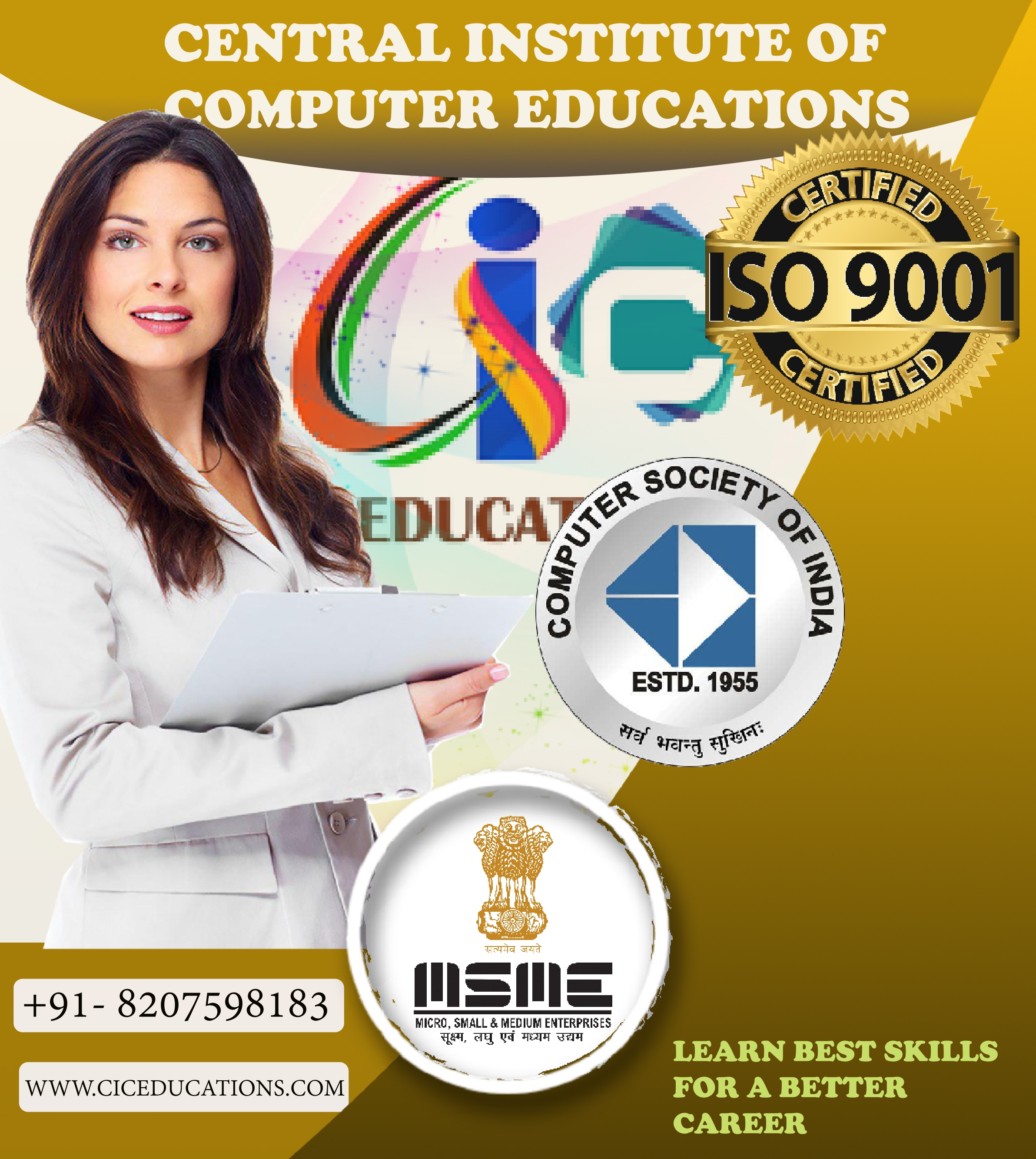 Engineering in Central Institute Of Computer Educations